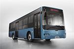 中车电动TEG6125BEV08公交车(纯电动20-38座)