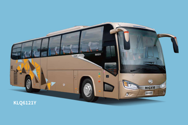 海格KLQ6121Y海悦客车(柴油国五24-50座)