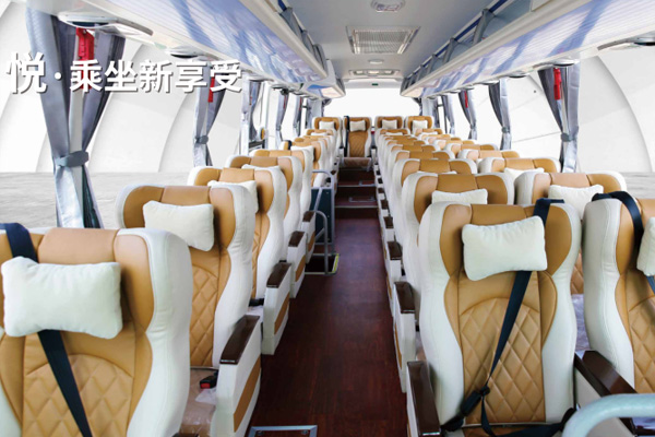 海格KLQ6121Y海悦客车(柴油国五24-50座)