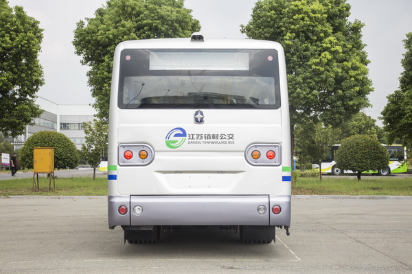 亚星JS6600GP公交车(柴油国五10-16座)