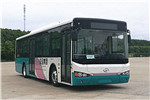 海格KLQ6129GAEVX5公交车(纯电动23-42座)