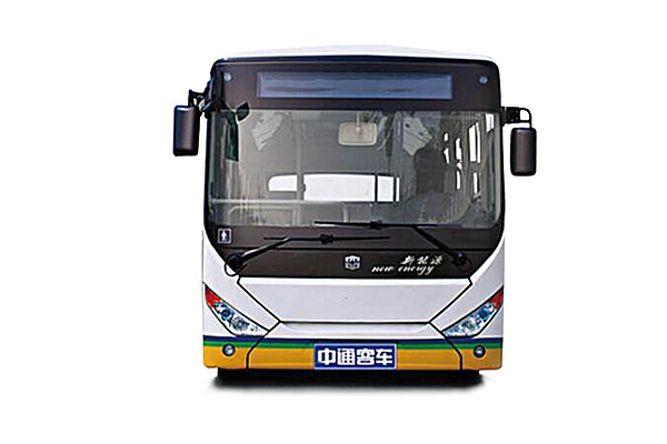 中通LCK6809EVG3W1公交车(纯电动14-27座)
