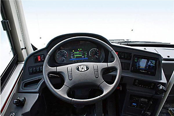 中通LCK6809EVG3W1公交车(纯电动14-27座)