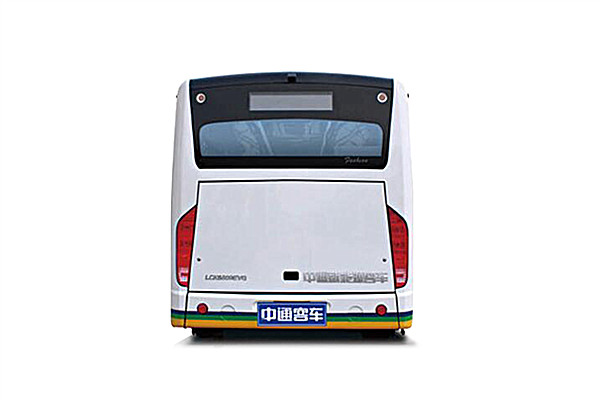 中通LCK6809EVGM1公交车(纯电动13-27座)