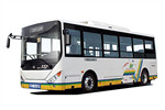 中通LCK6809EVGM5公交车(纯电动13-27座)