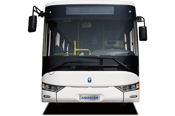亚星JS6108GHBEV21公交车(纯电动18-41座)