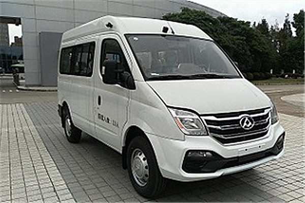 上汽大通SH6501A4D5轻客(柴油国五10-13座)