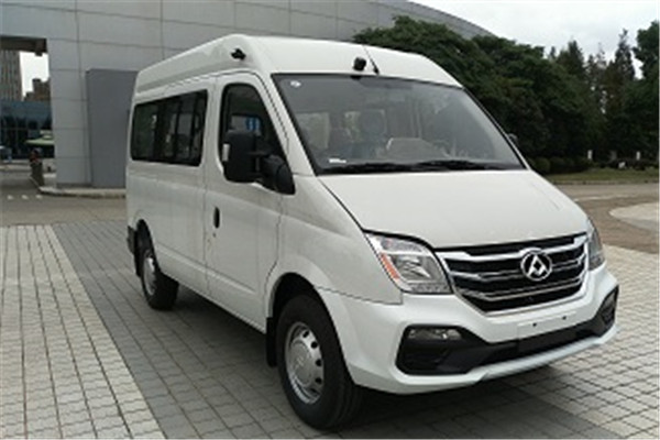 上汽大通SH6521A1D5轻客(柴油国五4-9座)