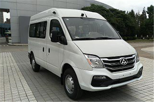 上汽大通SH6521A2D5轻客(柴油国五3-9座)