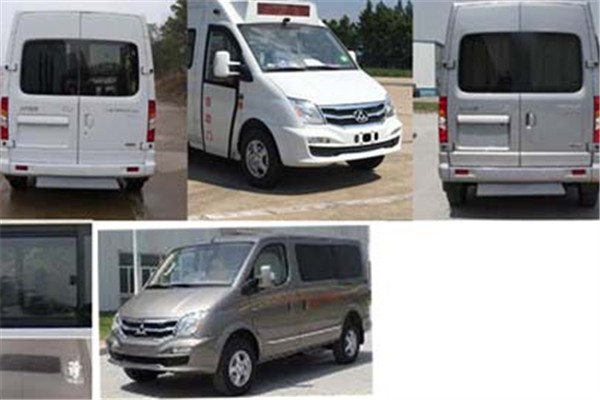 上汽大通SH6501A1D5轻客(柴油国五4-9座)