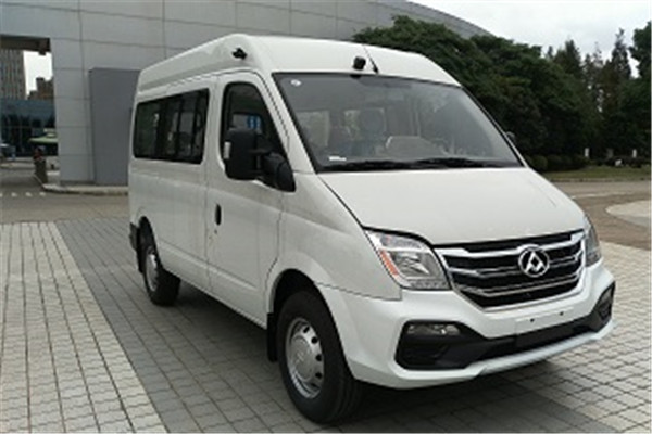 上汽大通SH6501A1D5轻客(柴油国五4-9座)