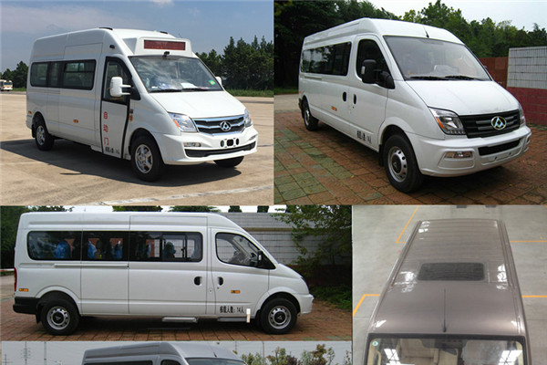 上汽大通SH6632A4BEV-2轻客(纯电动10-14座)