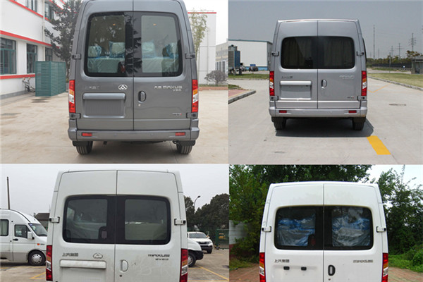 上汽大通SH6632A4BEV-2轻客(纯电动10-14座)