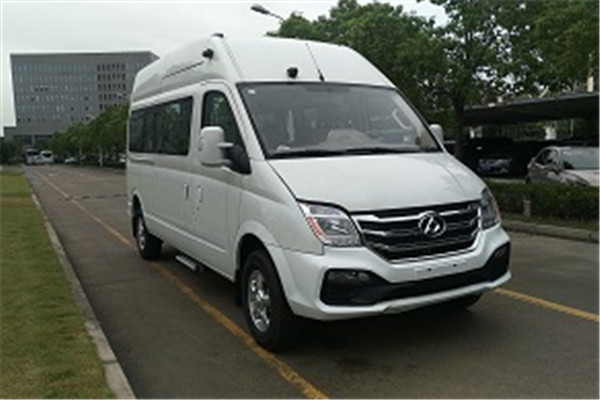 上汽大通SH6571A3D5-N轻客(柴油国五10-16座)