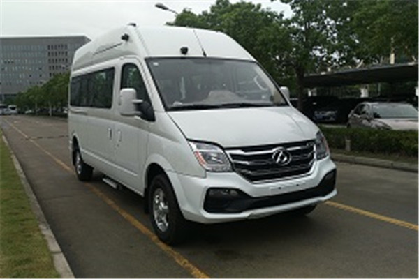 上汽大通SH6591A1D5轻客(柴油国五4-9座)