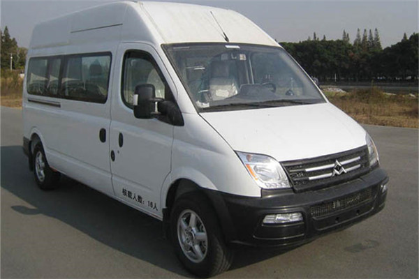 上汽大通SH6591A3D4轻客(柴油国四10-16座)