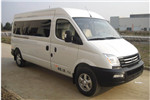 上汽大通SH6601A4BEV-D2轻客(纯电动10-15座)