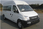 上汽大通SH6591A4BEV轻客(纯电动10-15座)