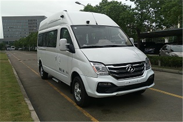 上汽大通SH6591A4D5-N轻客(柴油国五10-16座)