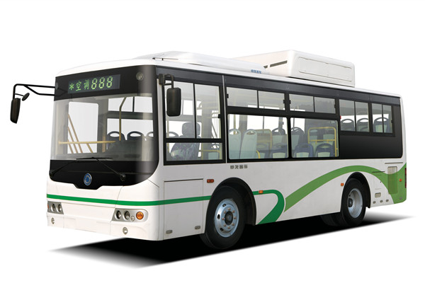 申龙SLK6939US5N5公交车(天然气国五17-35座)