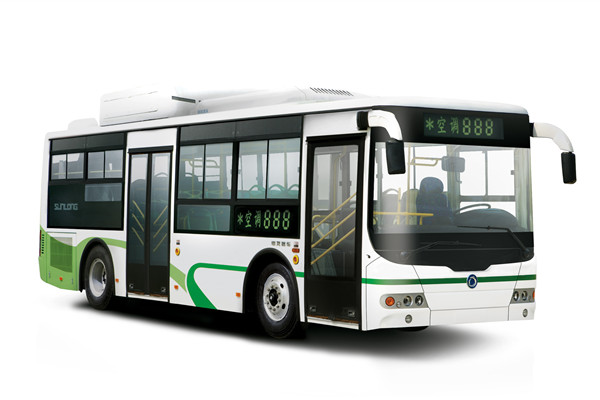 申龙SLK6939US5N5公交车(天然气国五17-35座)