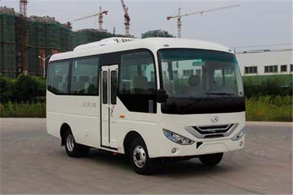晶马JMV6609CFA客车(柴油国五10-19座)