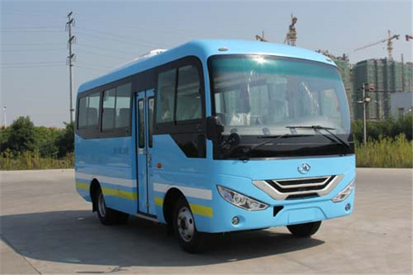 晶马JMV6609CFC客车(柴油国五10-19座)