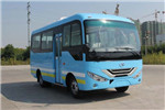 晶马JMV6609CFC客车(柴油国五10-19座)