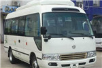 金旅XML6601JEVY0客车(纯电动10-19座)