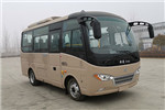 中通LCK6601D6E客车(柴油国六10-19座)