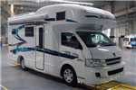 佰斯威WK5031XLJZA5旅居车(汽油国五2-6座)