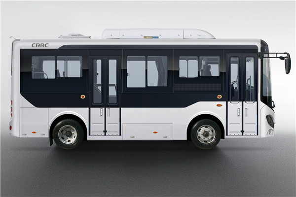 中车电动TEG6660BEV03公交车(纯电动10-22座)
