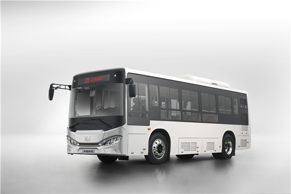 中车电动TEG6801BEV17公交车(纯电动14-29座)