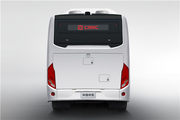 中车电动TEG6801BEV18公交车(纯电动14-29座)