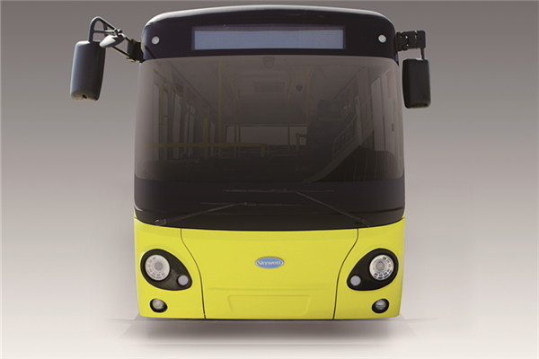 南京金龙NJL6600EVY81客车(纯电动11-19座)