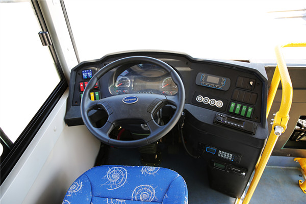 南京金龙NJL6600EVY81客车(纯电动11-19座)