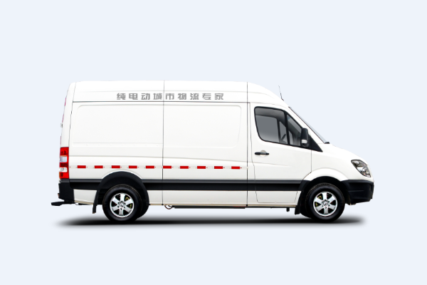 南京京龙NJL5040XXYEV厢式运输车(纯电动2座)
