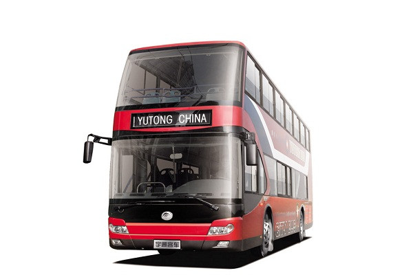 宇通ZK6116HGS3公交车(柴油国五32-63座)