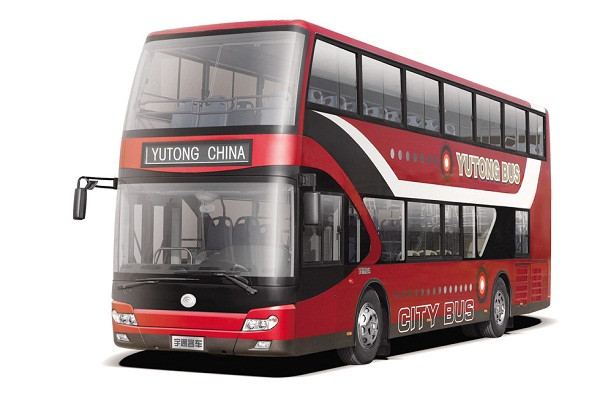 宇通ZK6116HGS3公交车(柴油国五32-63座)