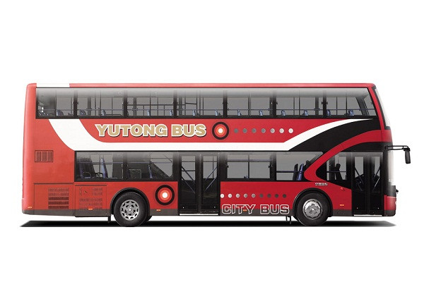 宇通ZK6116HGS3公交车(柴油国五32-63座)