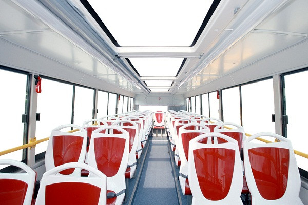 宇通ZK6116HGS3公交车(柴油国五32-63座)