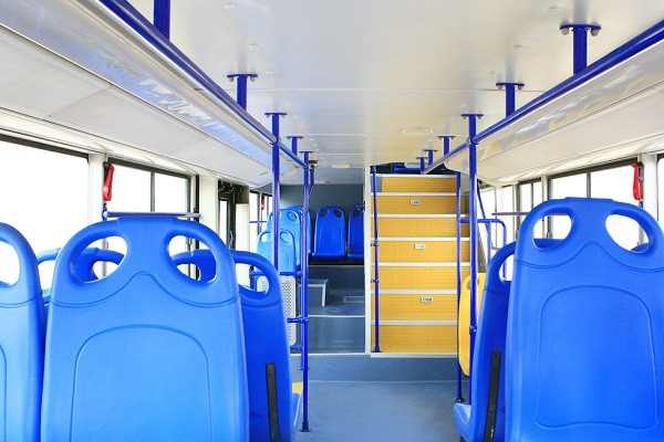 宇通ZK6116HGS3公交车(柴油国五32-63座)