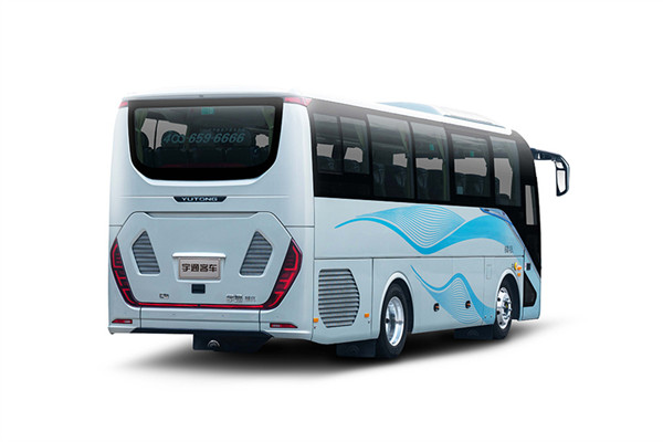 宇通ZK6907H6Z客车(柴油国六24-40座)