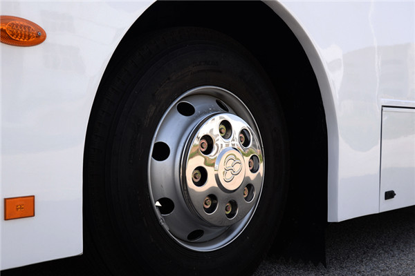 舒驰YTK6101GEV1公交车(纯电动20-33座)