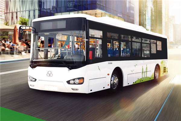 舒驰YTK6101GEV1公交车(纯电动20-33座)