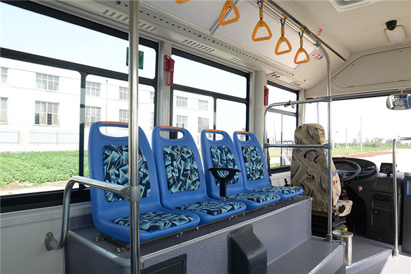 舒驰YTK6101GEV1公交车(纯电动20-33座)