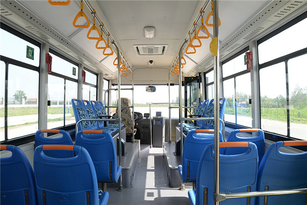 舒驰YTK6101GEV3公交车(纯电动20-33座)