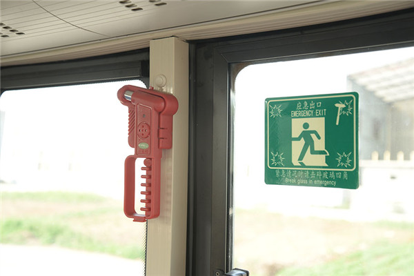 舒驰YTK6830GEV7公交车(纯电动15-31座)