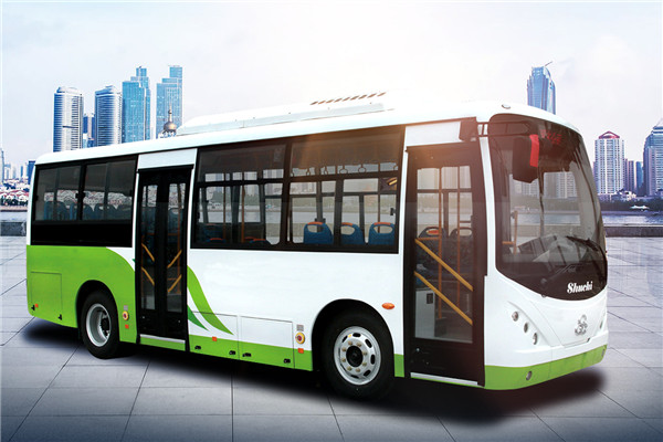 舒驰YTK6830GEV8公交车(纯电动15-31座)