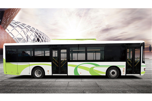 舒驰YTK6128GEV2公交车(纯电动24-35座)